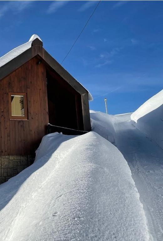 Garage Harrachov Daire Dış mekan fotoğraf